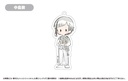(PO) Bungo Stray Dogs Retro Style Acrylic Key Chain Flower Ver. [BOX] Image_2
