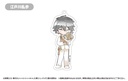 (PO) Bungo Stray Dogs Retro Style Acrylic Key Chain Flower Ver. [BOX] Image_4