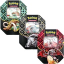 Pokemon TCG: Scarlet and Violet SV04.5 Paldean Fates Tin Image_1