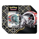 Pokemon TCG: Scarlet and Violet SV04.5 Paldean Fates Tin 5 Booster Image_3