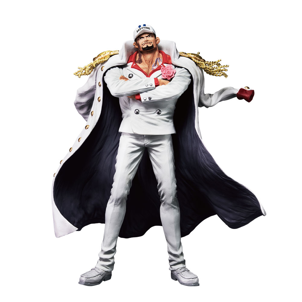 Ichiban Kuji - One Piece - Absolute Justice (Full ctn of 80 tickets) Image_3