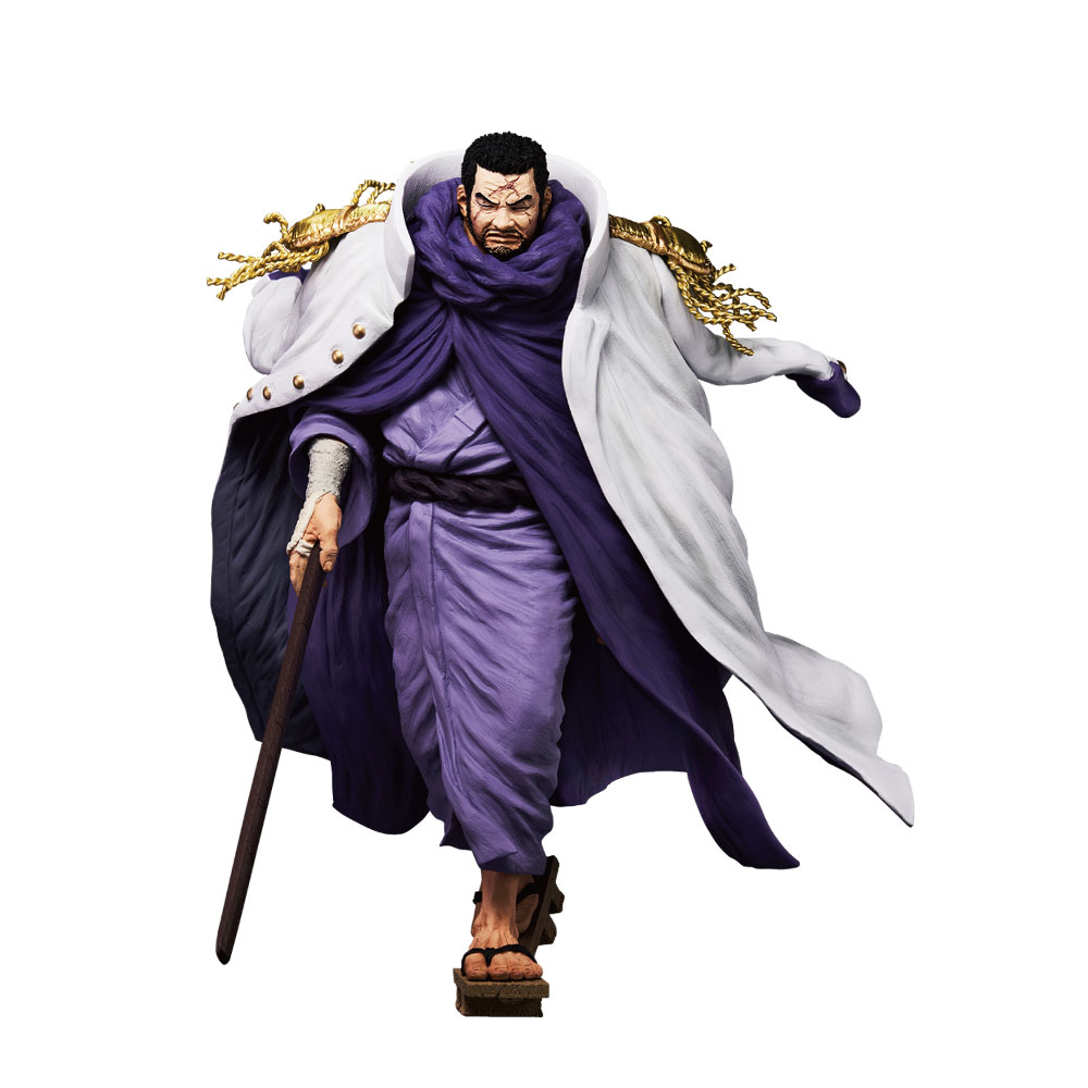 Ichiban Kuji - One Piece - Absolute Justice (Full ctn of 80 tickets) Image_5
