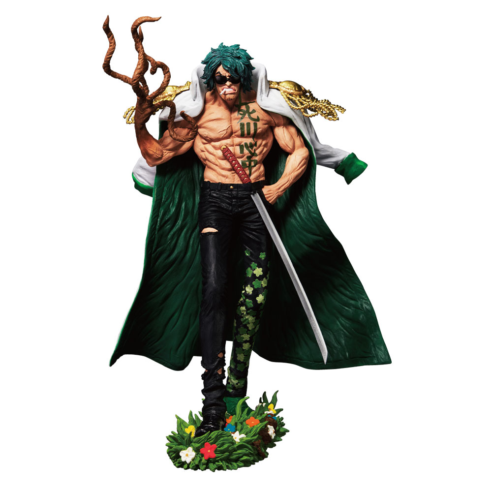 Ichiban Kuji - One Piece - Absolute Justice (Full ctn of 80 tickets) Image_11