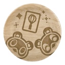 Ichiban Kuji - Animal Crossing - New Horizons Fully Enjoying! New Life Like an Islander (Full ctn of 75 tickets) Image_5