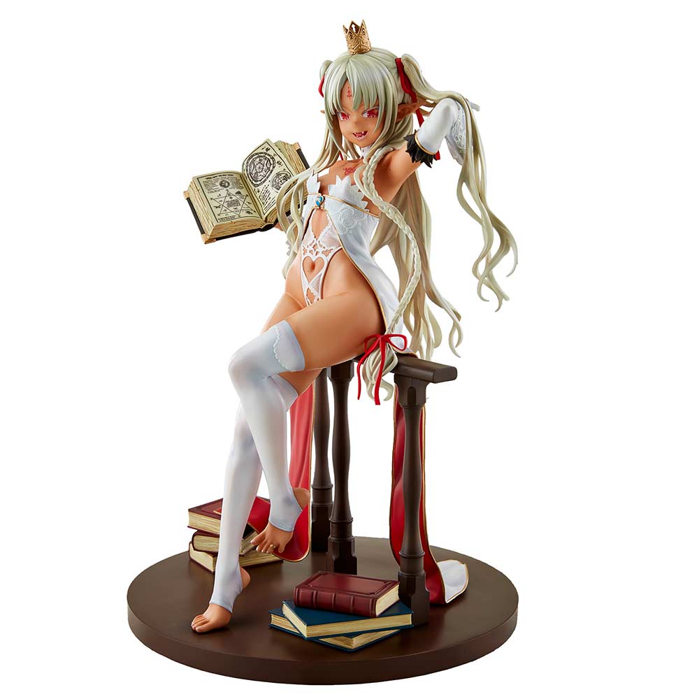 (PO) Dark Elf Village 3rd Villager Mercedes Image_2