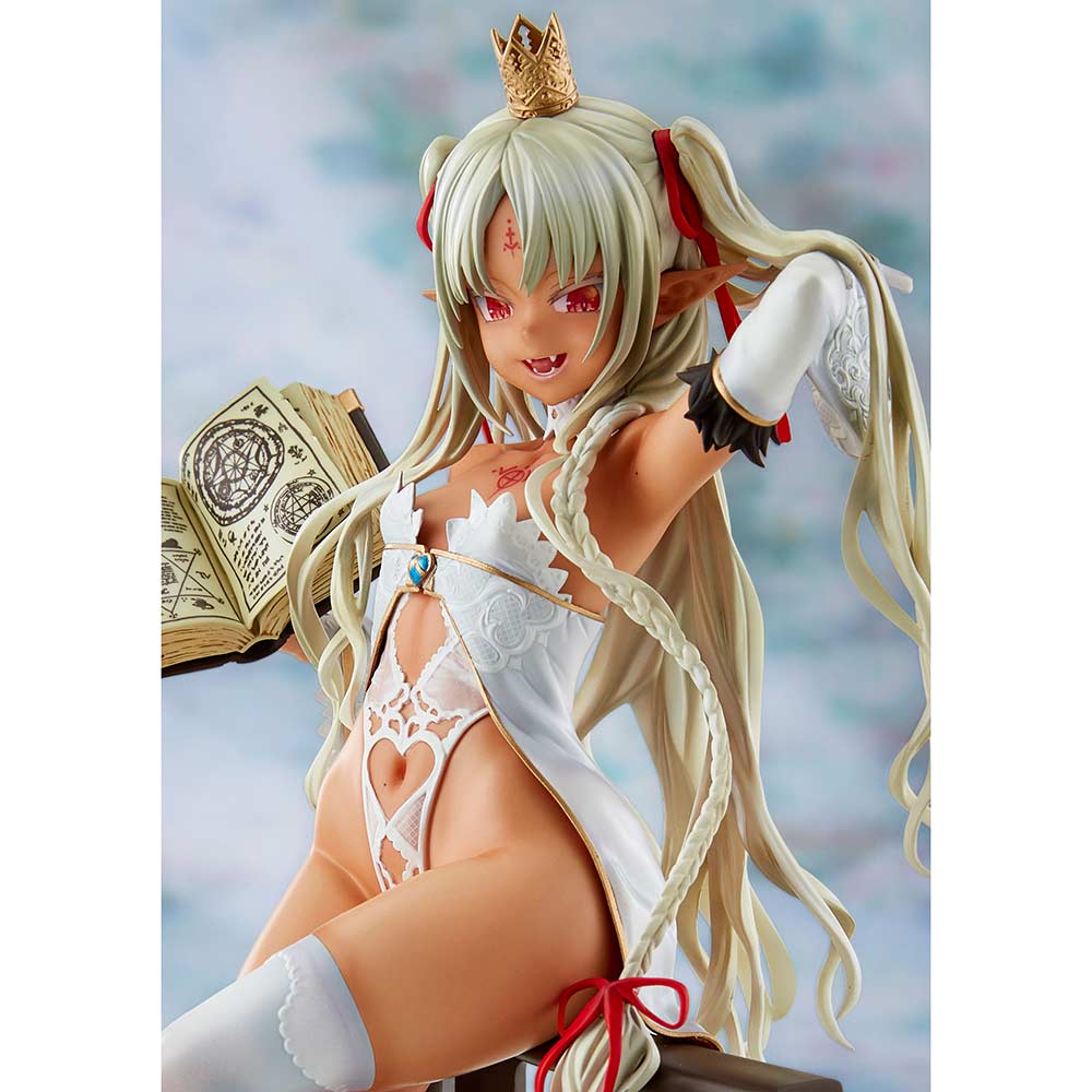 (PO) Dark Elf Village 3rd Villager Mercedes Image_4