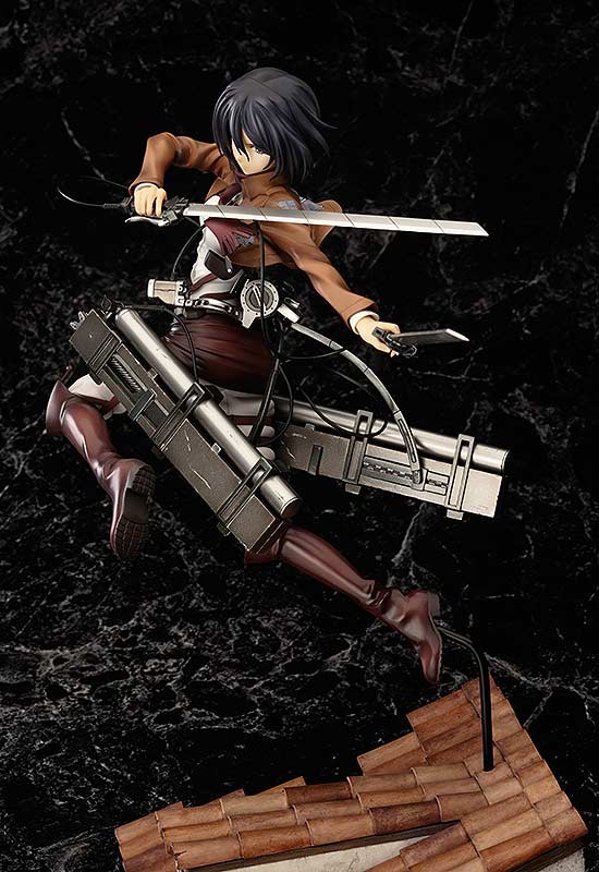 (PO) Attack on Titan - Mikasa Ackerman DX Ver. (Re-issue) Image_4
