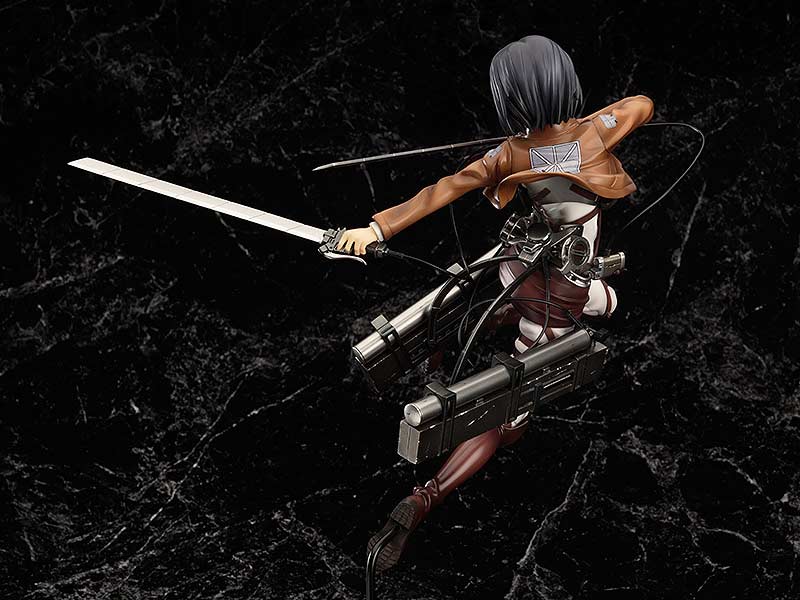 (PO) Attack on Titan - Mikasa Ackerman DX Ver. (Re-issue) Image_7