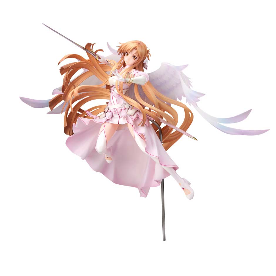 (PO) Alter Sword Art Online Alicization War of Underworld - Asuna Goddess of Creation Stacia Ver. Image_2