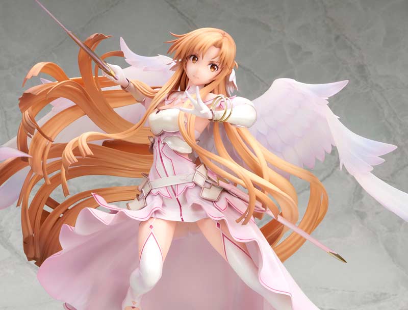 (PO) Alter Sword Art Online Alicization War of Underworld - Asuna Goddess of Creation Stacia Ver. Image_8