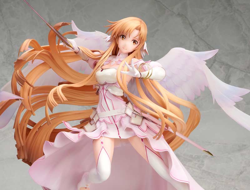 (PO) Alter Sword Art Online Alicization War of Underworld - Asuna Goddess of Creation Stacia Ver. Image_13