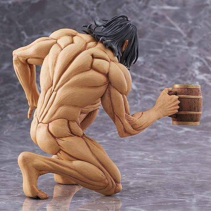 (PO) POP UP PARADE Attack on Titan - Eren Yeager Attack Titan Worldwide After Party Ver. Image_4