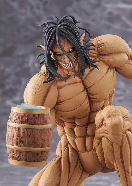 (PO) POP UP PARADE Attack on Titan - Eren Yeager Attack Titan Worldwide After Party Ver. Image_5