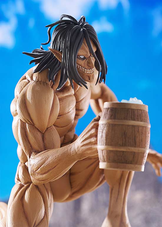 (PO) POP UP PARADE Attack on Titan - Eren Yeager Attack Titan Worldwide After Party Ver. Image_8