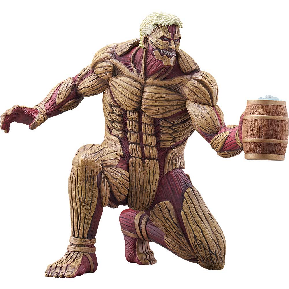 (PO) POP UP PARADE Attack on Titan - Reiner Braun Attack Titan Worldwide After Party Ver. Image_2