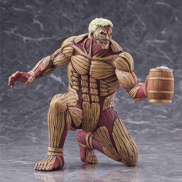 (PO) POP UP PARADE Attack on Titan - Reiner Braun Attack Titan Worldwide After Party Ver. Image_3