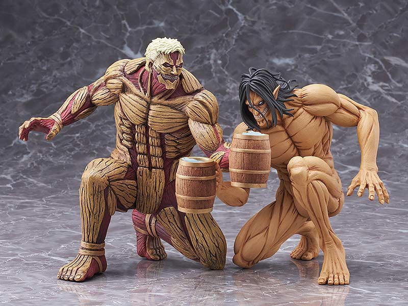 (PO) POP UP PARADE Attack on Titan - Reiner Braun Attack Titan Worldwide After Party Ver. Image_6