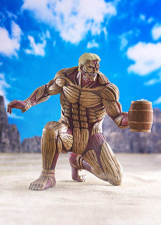 (PO) POP UP PARADE Attack on Titan - Reiner Braun Attack Titan Worldwide After Party Ver. Image_7