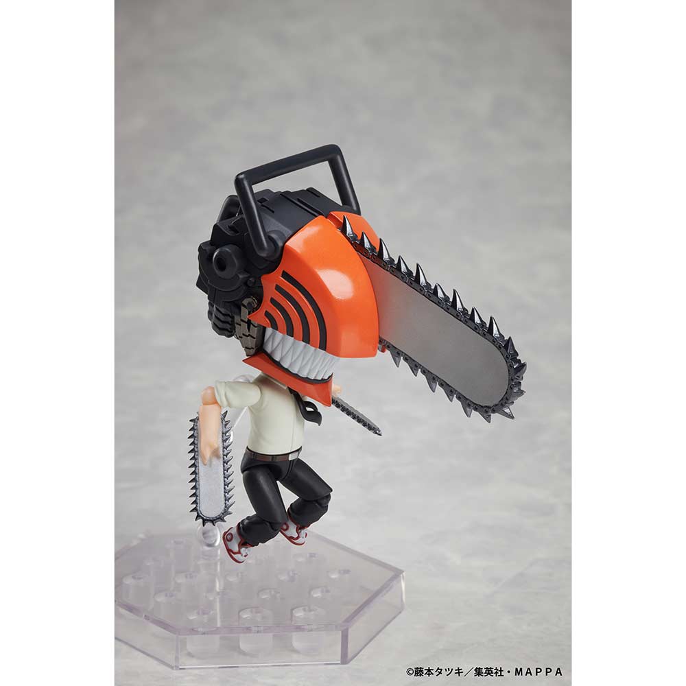 (PO) Chainsaw Man DFORM+ Chainsaw Man Deforme Action Figure Image_2