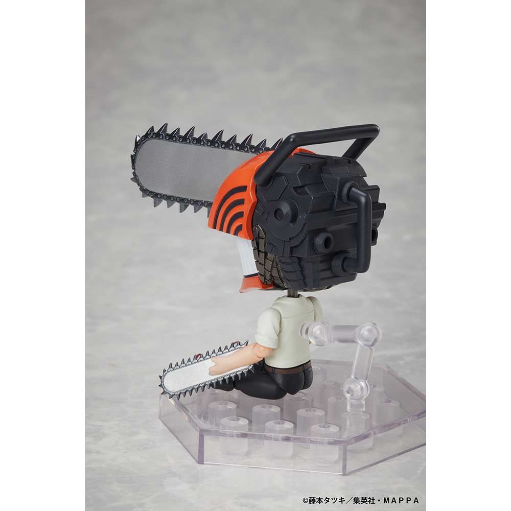 (PO) Chainsaw Man DFORM+ Chainsaw Man Deforme Action Figure Image_5