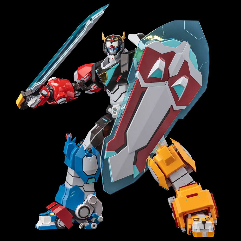 (PO) Riobot Voltron: Legendary Defender - Voltron Image_5