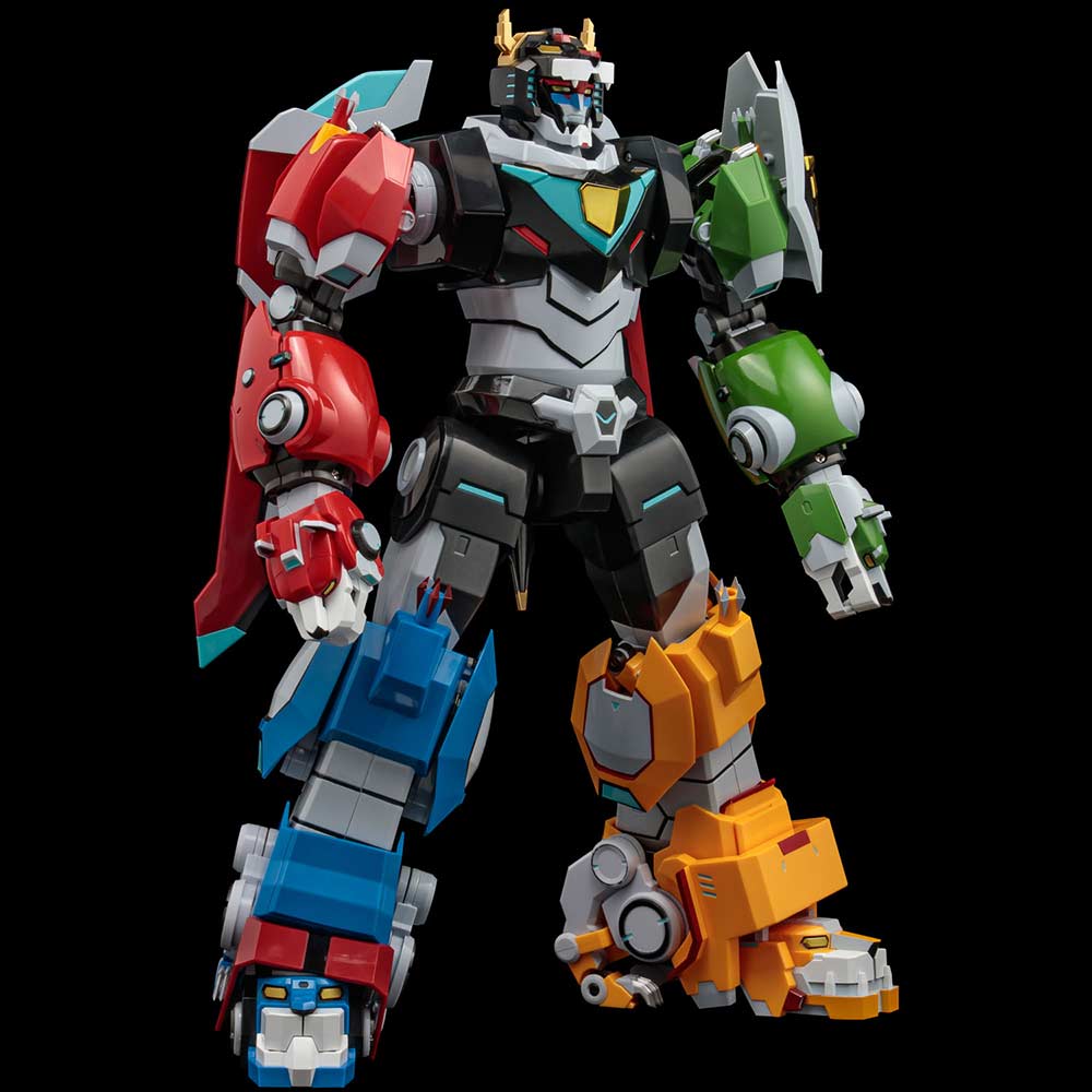 (PO) Riobot Voltron: Legendary Defender - Voltron Image_6