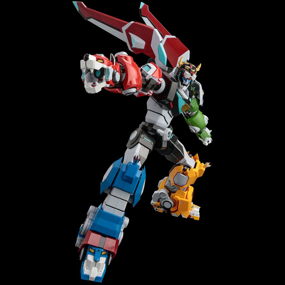 (PO) Riobot Voltron: Legendary Defender - Voltron Image_7