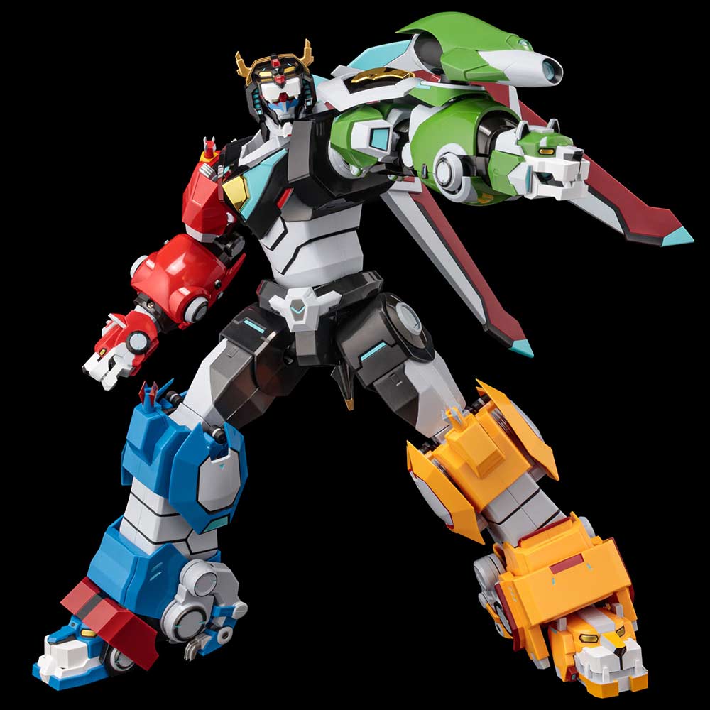 (PO) Riobot Voltron: Legendary Defender - Voltron Image_8