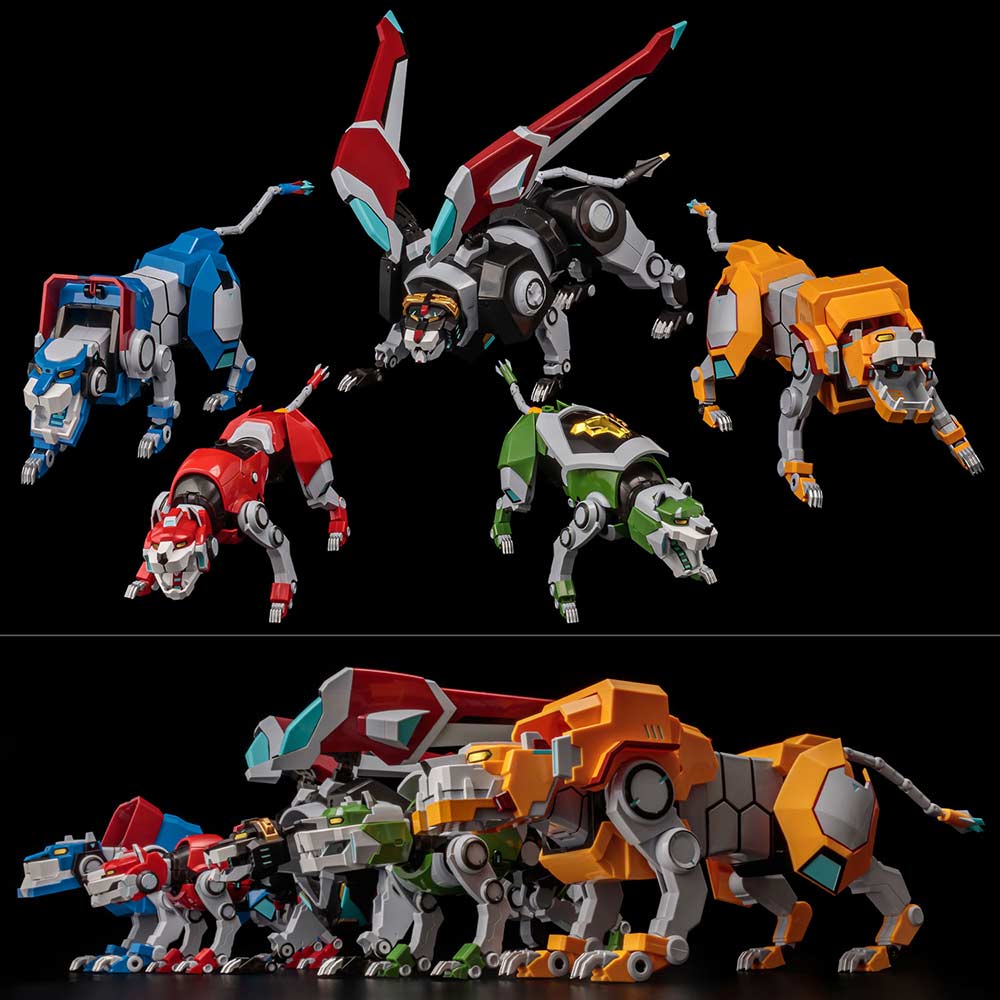 (PO) Riobot Voltron: Legendary Defender - Voltron Image_9