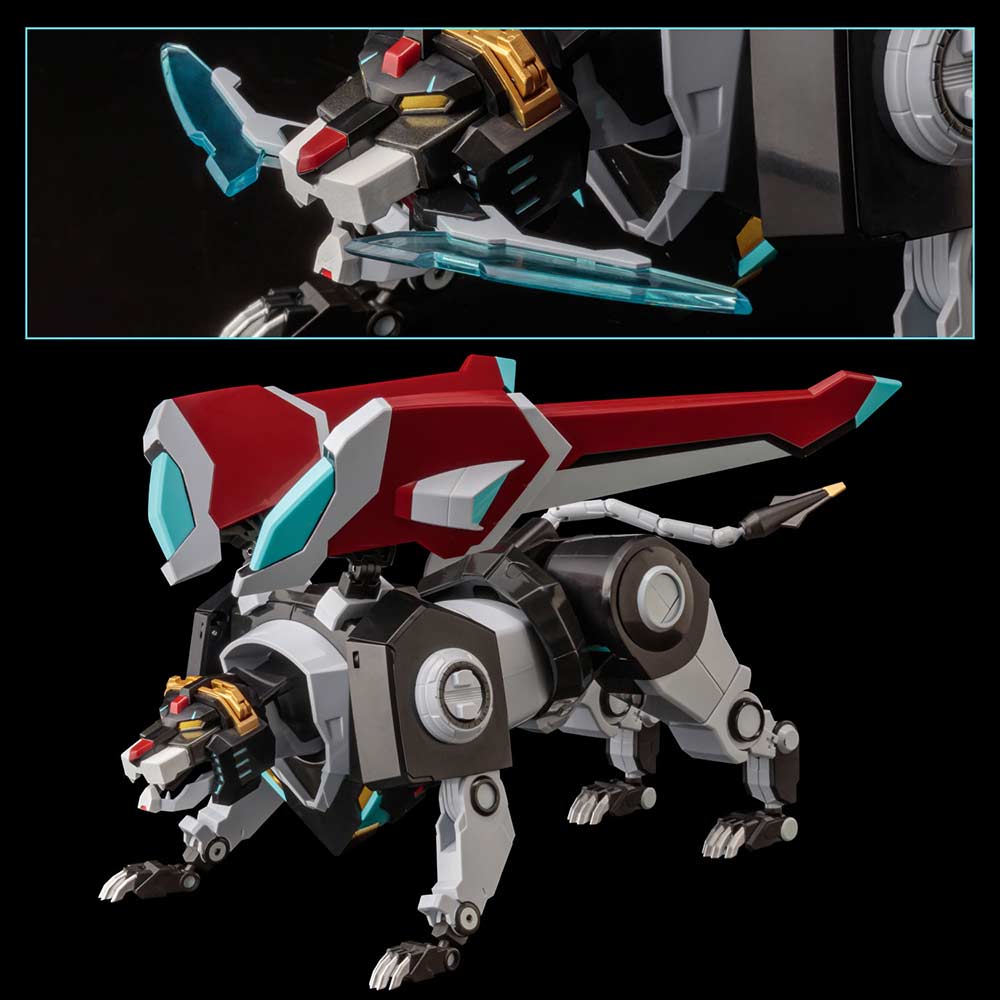(PO) Riobot Voltron: Legendary Defender - Voltron Image_12