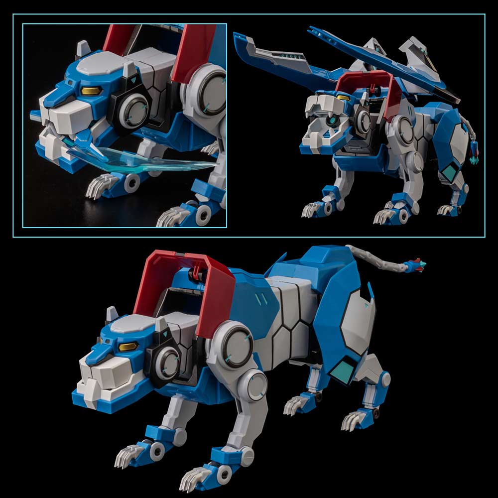(PO) Riobot Voltron: Legendary Defender - Voltron Image_14