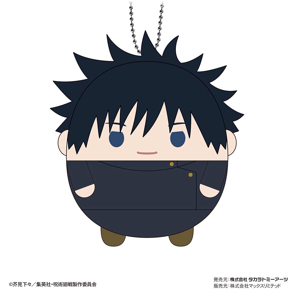 (PO) JJ-54 Jujutsu Kaisen Fuwakororin 5 [BOX] Image_4