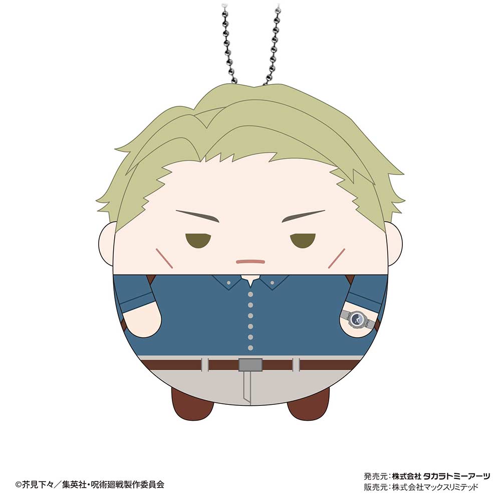 (PO) JJ-54 Jujutsu Kaisen Fuwakororin 5 [BOX] Image_6