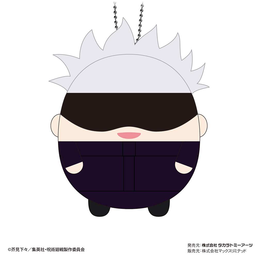 (PO) JJ-54 Jujutsu Kaisen Fuwakororin 5 [BOX] Image_7