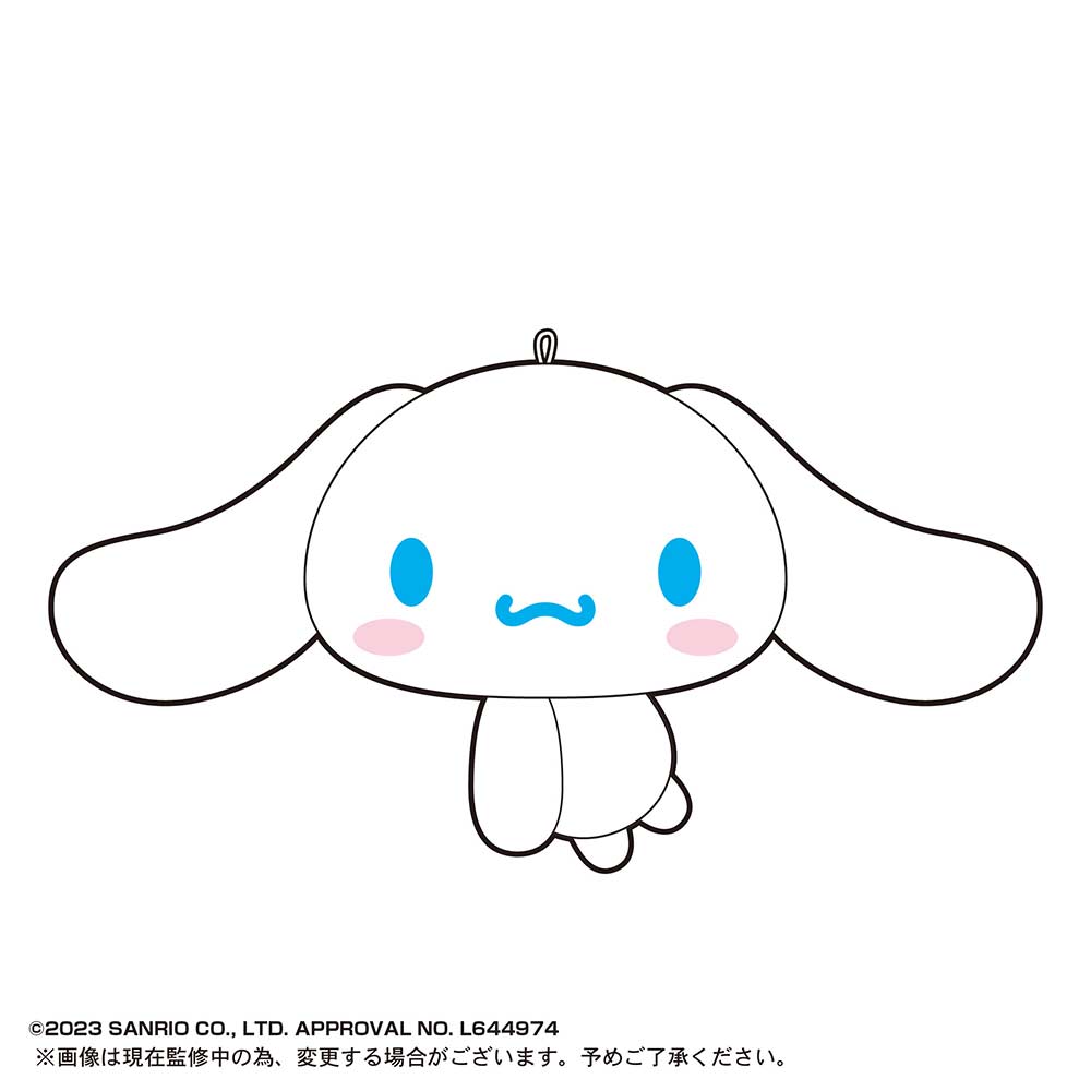 (PO) SR-86 Sanrio Characters TeteColle [BOX] Image_4