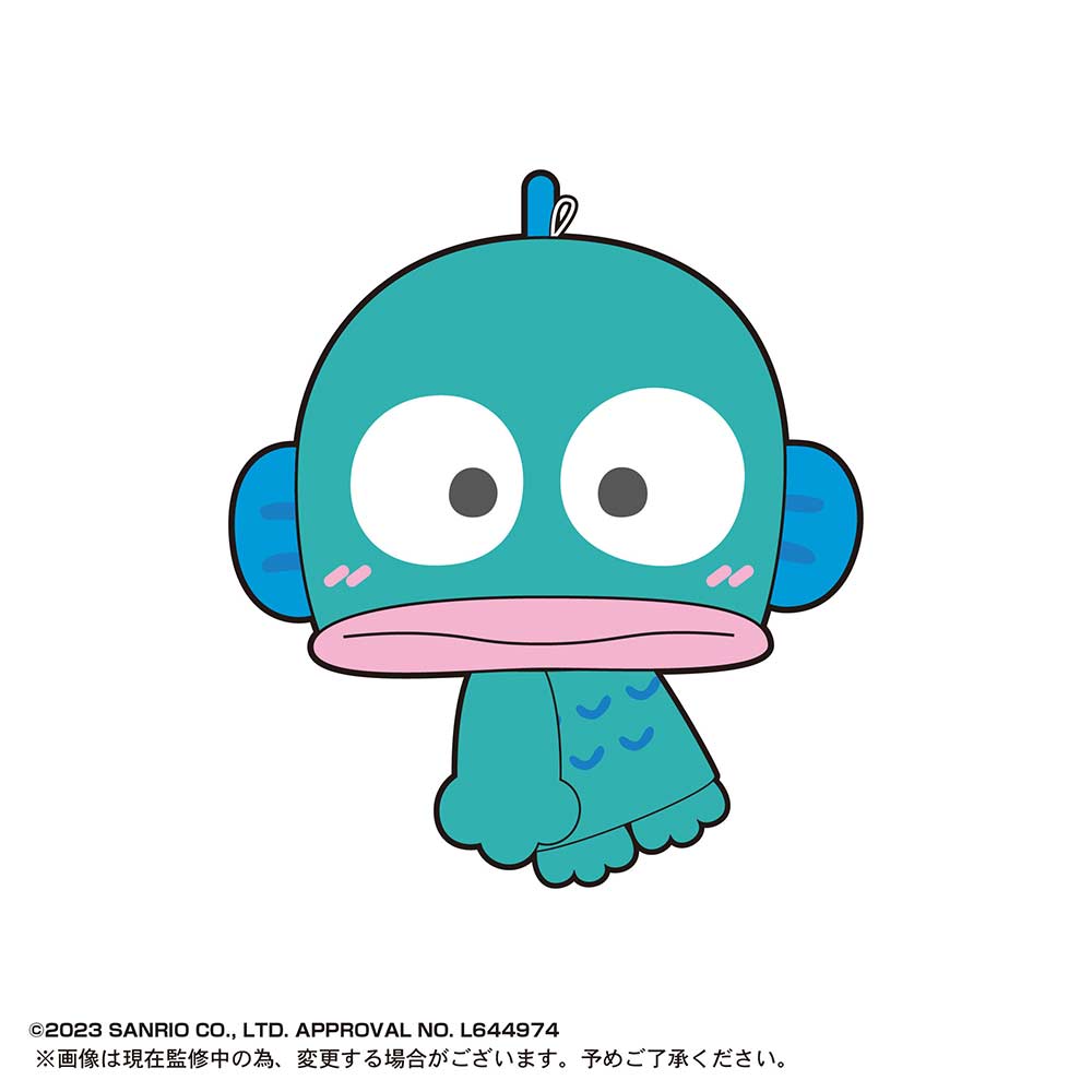 (PO) SR-86 Sanrio Characters TeteColle [BOX] Image_8