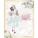 (PO) A Girl & Her Guard Dog Acrylic Stand Senagaki Isaku (Casual Outfit) Image_1