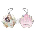 (PO) A Girl & Her Guard Dog Twinkle Key Chain Senagaki Isaku Image_1