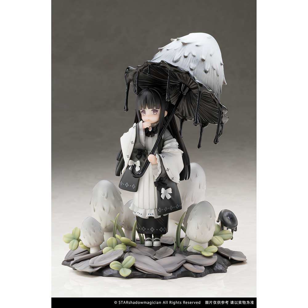 (PO) The Mushroom Girls Series No.4 Coprinus Comatus Image_2
