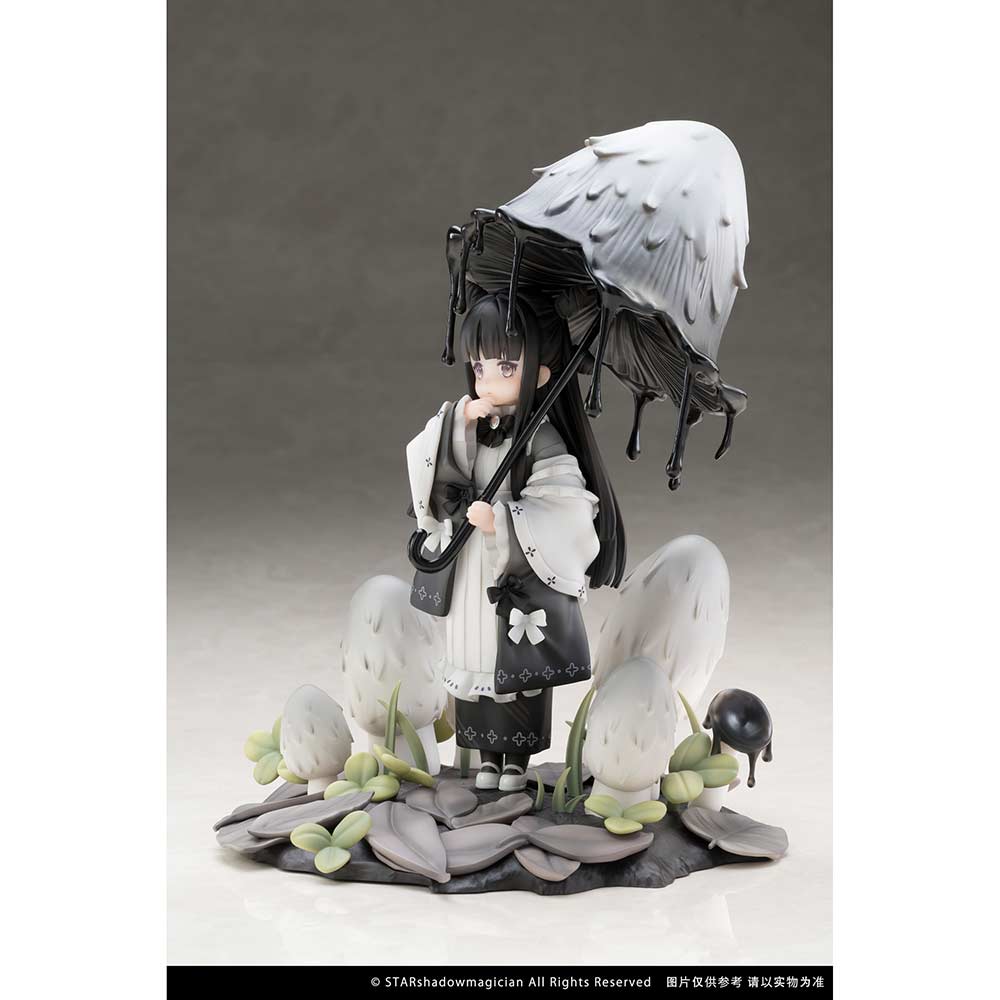 (PO) The Mushroom Girls Series No.4 Coprinus Comatus Image_3