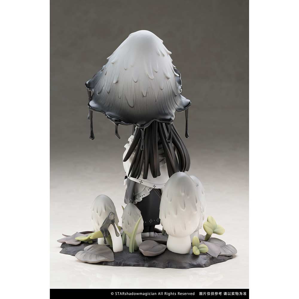 (PO) The Mushroom Girls Series No.4 Coprinus Comatus Image_5