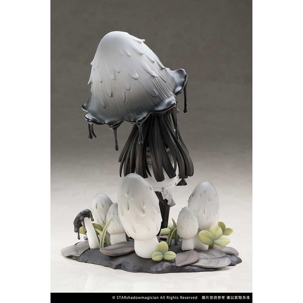 (PO) The Mushroom Girls Series No.4 Coprinus Comatus Image_6