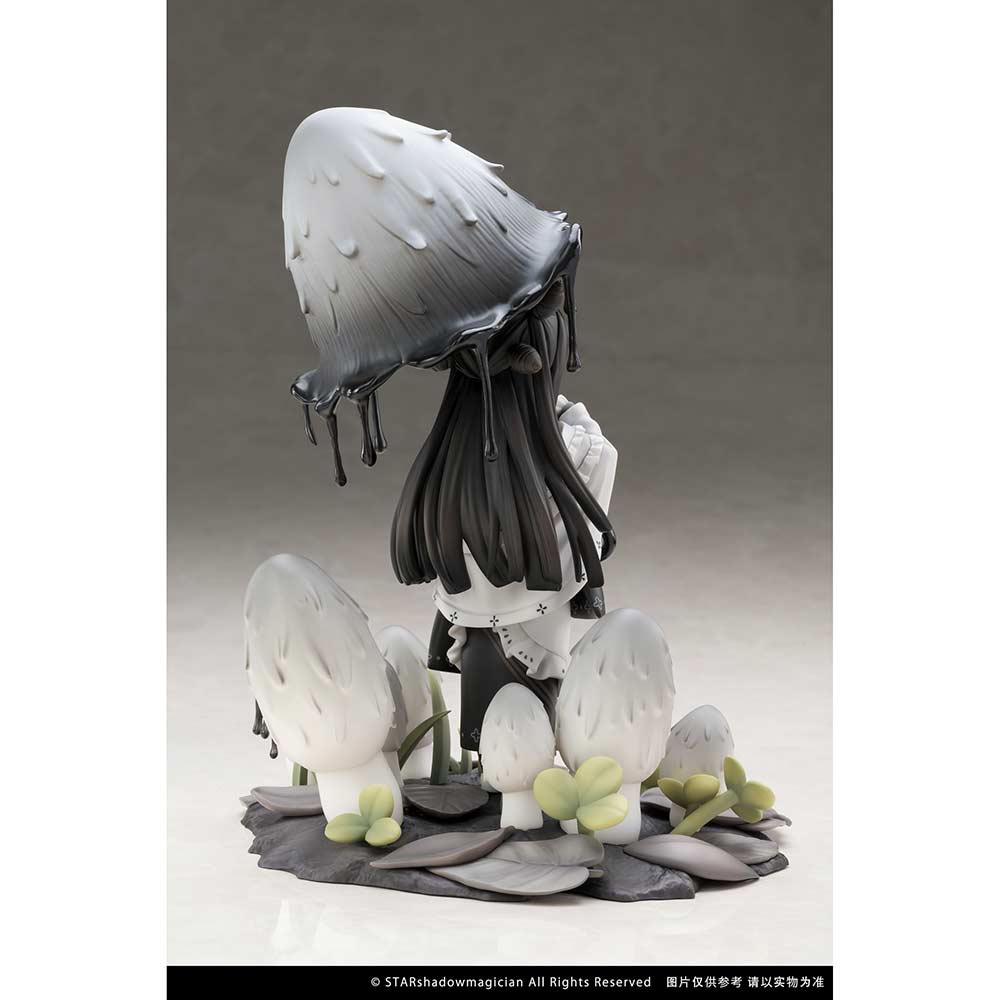 (PO) The Mushroom Girls Series No.4 Coprinus Comatus Image_7