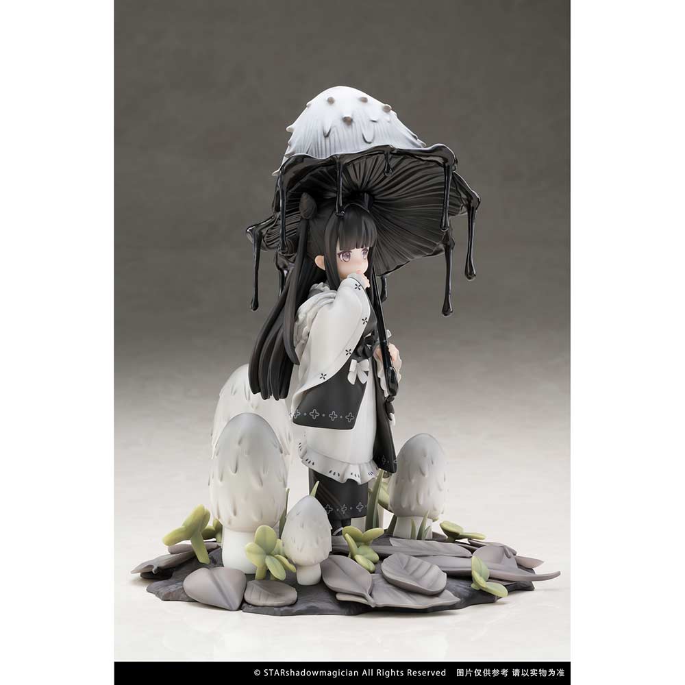 (PO) The Mushroom Girls Series No.4 Coprinus Comatus Image_9
