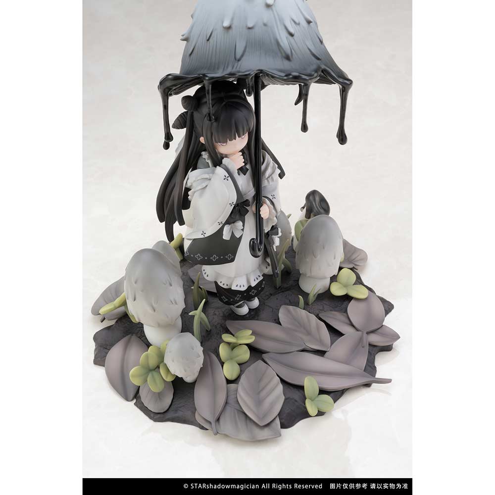(PO) The Mushroom Girls Series No.4 Coprinus Comatus Image_16