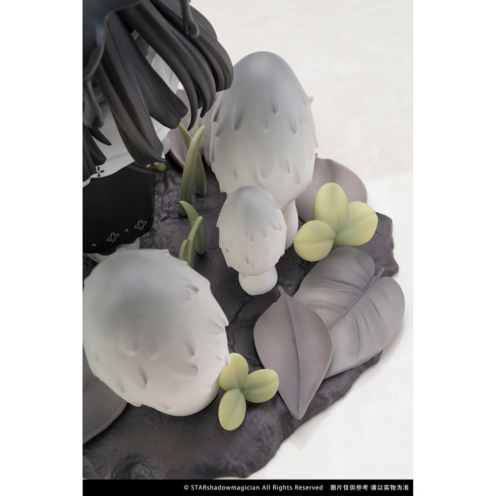 (PO) The Mushroom Girls Series No.4 Coprinus Comatus Image_17