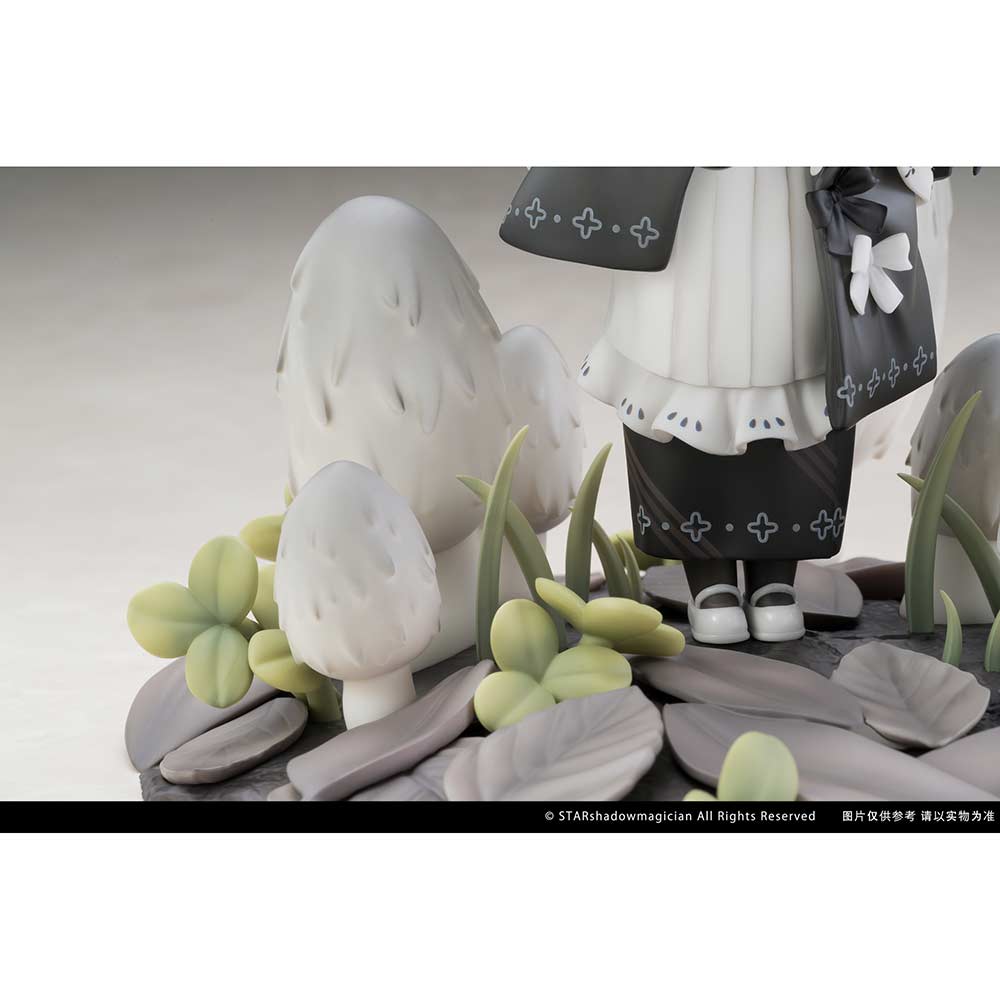 (PO) The Mushroom Girls Series No.4 Coprinus Comatus Image_18