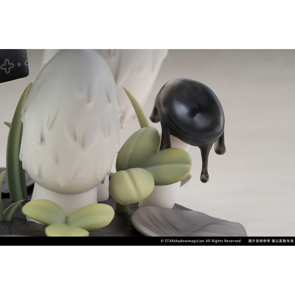 (PO) The Mushroom Girls Series No.4 Coprinus Comatus Image_19