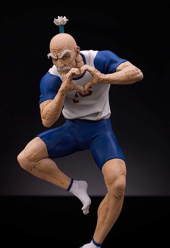 (PO) POP UP PARADE Hunter x Hunter - Netero Image_5