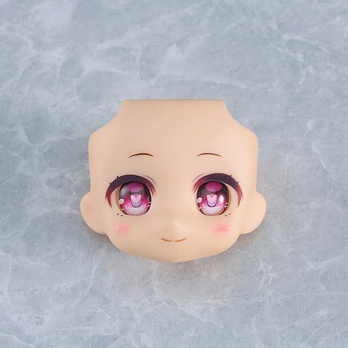 (PO) Nendoroid Doll Eyes Pink?Heart Image_3